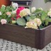 Доска для грядок и клумб из ДПК 3D, 25х150х2950 венге купить в Вышнем Волочке