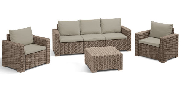 Мебель California 3 Seater купить в Вышнем Волочке