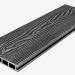 Террасная доска из ДПК RusDecking Unodeck Vintage - Графит купить в Вышнем Волочке