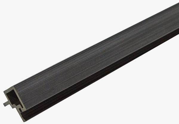 Угловой профиль CM Wall, 3000х56х49 мм BLACK WOOD (Черное дерево) купить в Вышнем Волочке