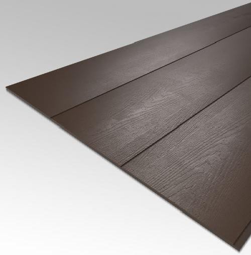 Фиброцементный сайдинг Roofas SIDING (широкий) 12мм Топаз купить в Вышнем Волочке