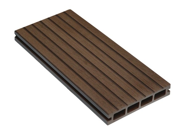 Террасная доска из ДПК CM Decking серия BARK цвет мербау купить в Вышнем Волочке