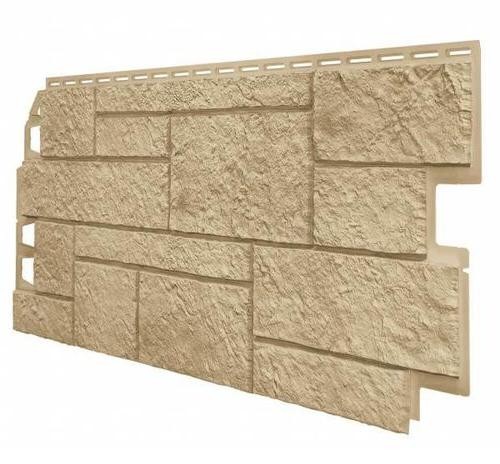 Фасадная панель VOX  VILO SANDSTONE песочный купить в Вышнем Волочке
