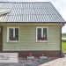 Сайдинг Виниловый Ю-Пласт, Timberblock (Тимберблок), Ясень прованс зеленый купить в Вышнем Волочке