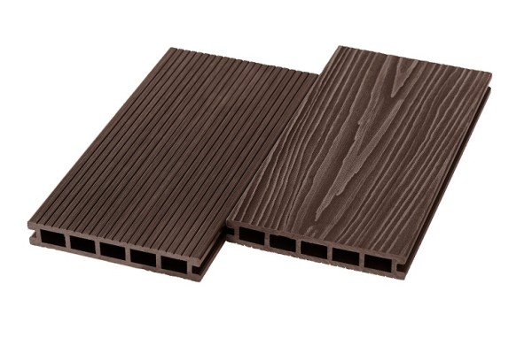 Террасная доска из ДПК RusDecking Unodeck Ultra - Венге купить в Вышнем Волочке