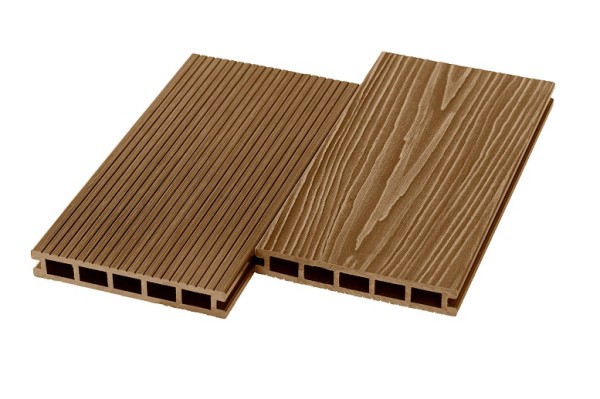 Террасная доска из ДПК RusDecking Unodeck Ultra - Орех купить в Вышнем Волочке