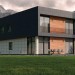 Фиброцементные панели Roofas COLOR Line Anthracite купить в Вышнем Волочке