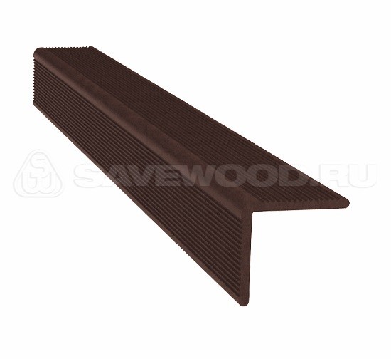 Уголок из ДПК Savewood – Терракот купить в Вышнем Волочке