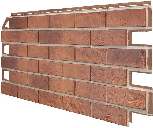 Фасадная панель VOX SOLID BRICK REGULAR бристоль купить в Вышнем Волочке