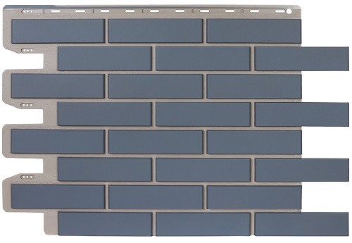 Фасадная панель Royal Stone, Облицовочный Кирпич, Веллингтон купить в Вышнем Волочке